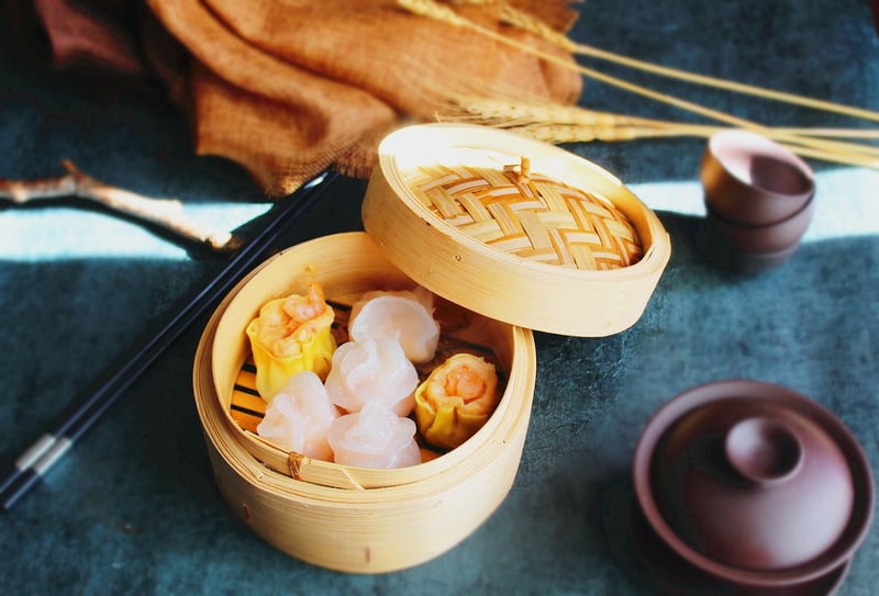 Dim Sum Tapas