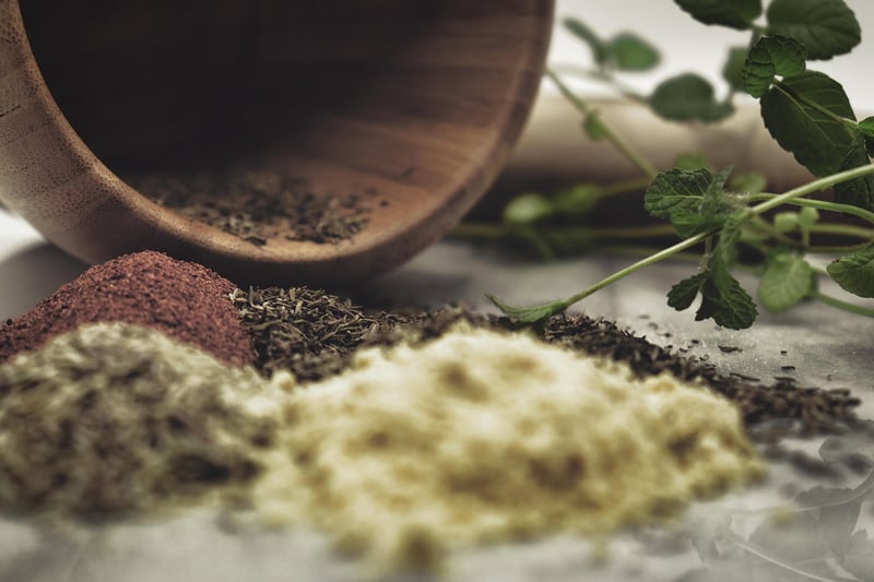 Ingredient Blends