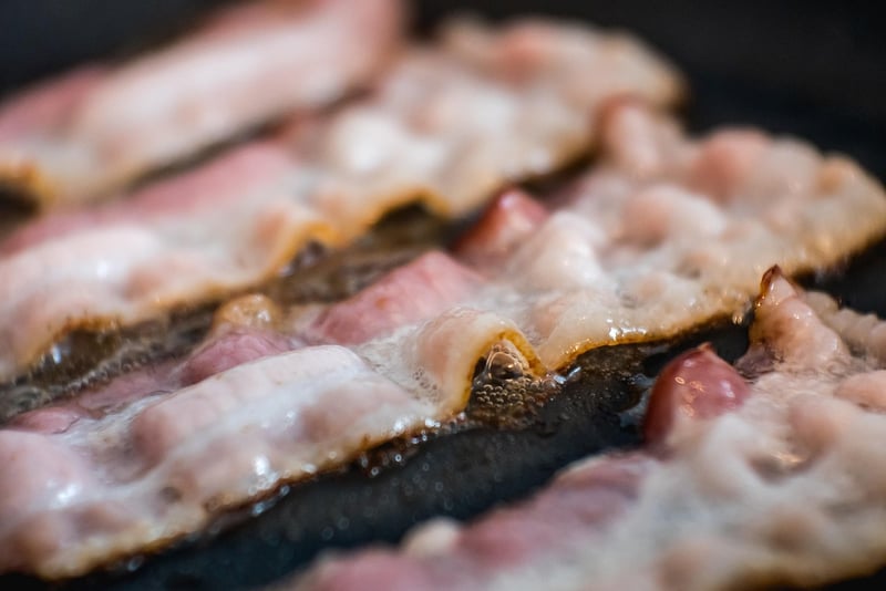 Maple Bacon