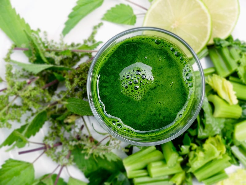 Healthy Vegetables